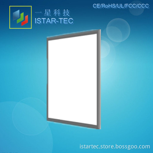 600X600 Mm 2ftx2ft 48W 6500k Downlight Cool White LED Panel Light